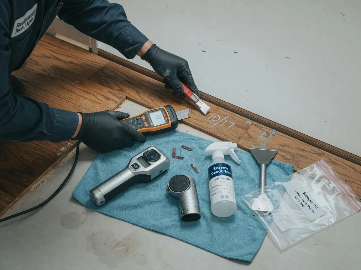 Why choose Water Damage Repair in Flynn, TX
